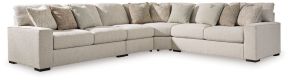 Benchcraft® 25102S2 Benchcraft® 25102S2 Ballyton - 4-Piece Sectional - Sand