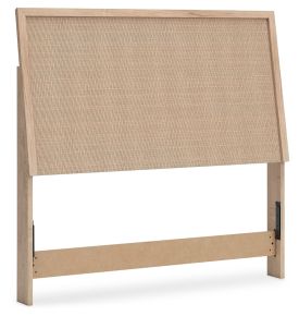 Ashley Furniture B1199-87 Ashley Furniture B1199-87 Cielden - Full Panel Headboard - Two-Tone
