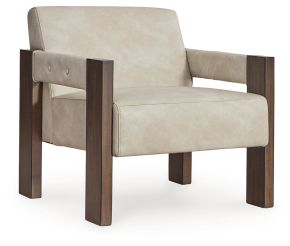 Ashley Furniture A3000694 Adlanlock - Accent Chair - Bone