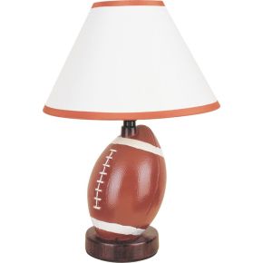 ACME 03873A All Star - Table Lamp (Set of 8) - Football