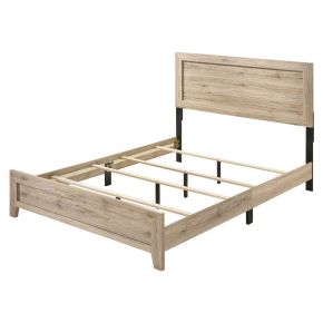 ACME 28040Q Miquell - Queen Bed - Natural