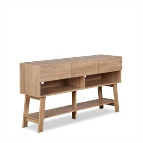 ACME 91286 Ariza - TV Stand - Rustic Natural