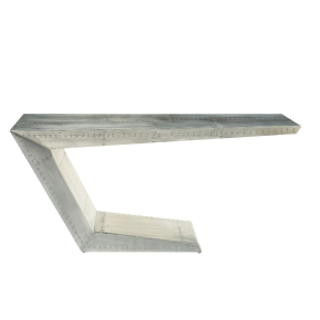 ACME 92025 Brancaster - Desk - Aluminum