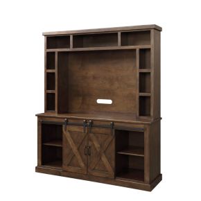 ACME 91628 Aksel - Entertainment Center (Include 91617Fir) - Walnut