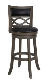 New Classic S1128-BS-PG Manchester - Bar Stool - Antique Gray