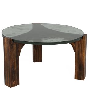 Riverside Furniture 65301-65302 Amner - Coffee Table - Dark Brown