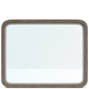 Riverside Furniture 87161 Sariel - Mirror - Dark Brown