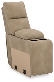 Signature Design by Ashley® 6100457 Next-Gen Durapella - Console With Storage - Sand