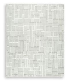 Signature Design by Ashley® R407621 Empriss - 8' x 10' Rug - Ivory