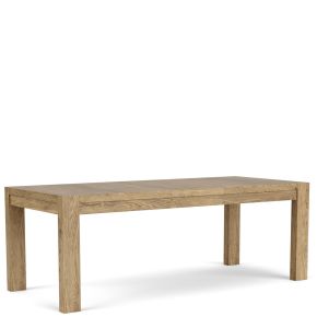 Riverside Furniture 91050 Davie - Rectangular Dining Table - Light Brown