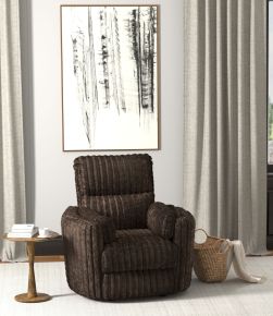 Catnapper 642442-1998/09 Daydream - Power Rocker Recliner - Chocolate