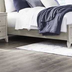 Liberty Furniture 694-BR90 New Haven - Panel Bed Rails - White