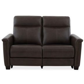Liberty Furniture 6002CA-23P Crawford - Loveseat P3 & ZG - Finch Cacao
