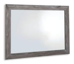 Signature Design by Ashley® B1290-36 Bronyan - Dark Gray - Bedroom Mirror