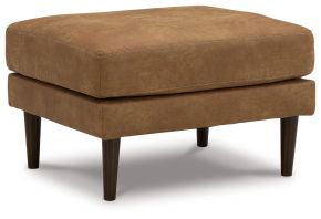 Signature Design by Ashley® 4100214 Telora - Caramel - Ottoman