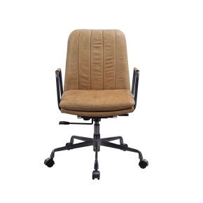 ACME 93174 Eclarn - Office Chair - Rum Finish