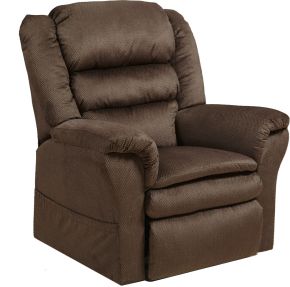 Catnapper 4850-2148/29 Preston - Power Lift Recliner - Mocha