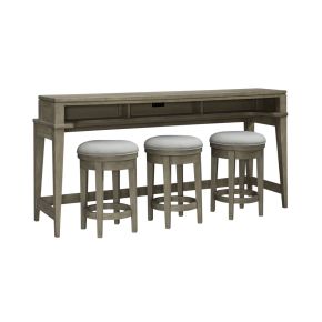 Liberty Furniture 789-OT-4PCS Brentwood - 4 Piece Set - Sandstone