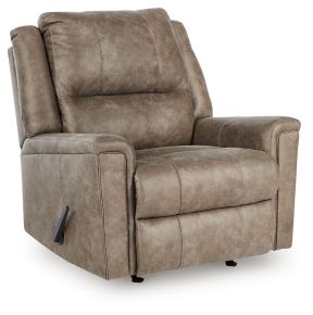 Ashley Furniture PC5300525 Ashley Furniture PC5300525 Lixtowel - Rocker Recliner - Fog