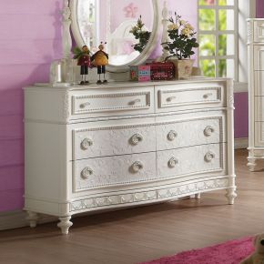 ACME BD02269 Dorothy - Dresser - Ivory