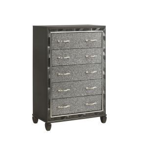 New Classic B976K-070 Radiance - Chest - Black Pearl