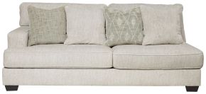 Signature Design by Ashley® 1960466 Rawcliffe - LAF Sofa - Parchment