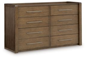 Benchcraft® B863-31 Marxmore - Dresser - Brown