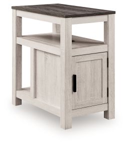 Ashley Furniture T190-217 Ashley Furniture T190-217 Fendenmore - Chair Side Table - Two-tone