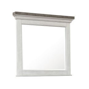 Samuel Lawrence Furniture S786-030 Valley Ridge - Dresser Mirror