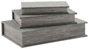 Ashley Furniture A2000487 Jolina - Gray - Box Set (Set of 3)