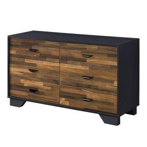 ACME AC00546 Eos - Dresser - Walnut & Black