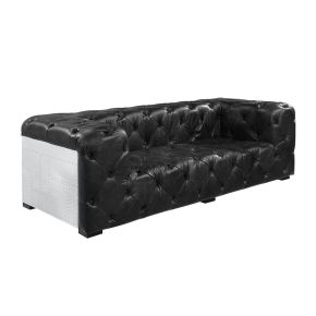 ACME LV02285 Brancaster - Loveseat - Black