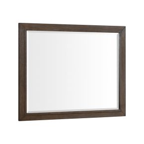 Intercon PN-BR-3591-WVO-C Preston - Mirror - Weathered Vintage Oak