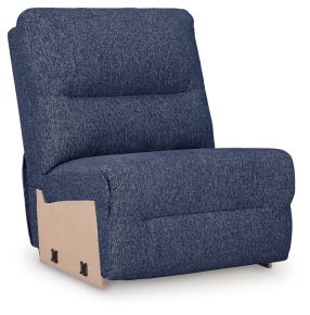 Signature Design by Ashley® 9360746 Acklen Place - Armless Chair - Navy