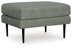 Signature Design by Ashley® 4110214 Hazela - Ottoman - Charcoal