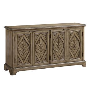 ACME AC00198 Orana - Console Cabinet - Oak