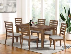 Furniture of America CM3259WN-T Rapidview - Dining Table