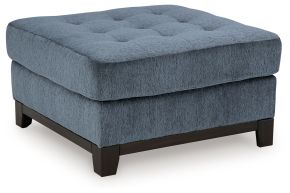 Benchcraft® 3300308 Benchcraft® 3300308 Maxon Place - Oversized Accent Ottoman - Navy
