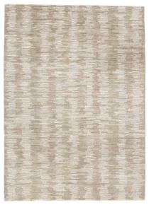 Ashley Furniture R404812 Abanlane - 5' x 7' Rug - Brown / Cream