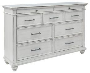 Benchcraft® B777-31 Kanwyn - Dresser - Whitewash