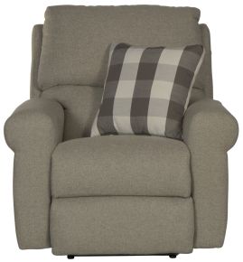 Jackson Furniture Industries 12106-1605/58-2533/58 Jackson Furniture Industries 12106-1605/58-2533/58 Westport - Glider Recliner - Metal
