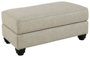 Benchcraft® 1320114 Asanti - Ottoman - Fog