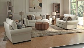 Jackson 215210-1866/38 Alden - Ottoman - Linen