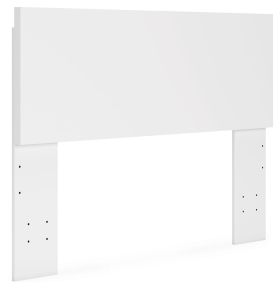 Ashley Furniture EB9630-287 Onita - Full Panel Headboard - White
