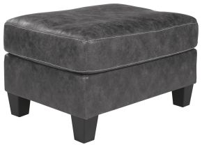 Ashley Furniture 9150114 Venaldi - Gunmetal - Ottoman