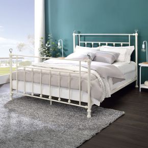 ACME BD00133F ACME BD00133F Comet - Full Bed - White