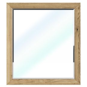 Riverside Furniture 91061 Davie - Mirror - Light Brown