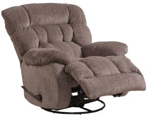 Catnapper 47655-1622/29 Catnapper 47655-1622/29 Daly - Chaise Swivel Glider Recliner - Chateau