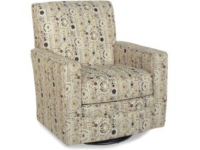 Craftmaster Furniture 004910SG Swivel Glider Chair
