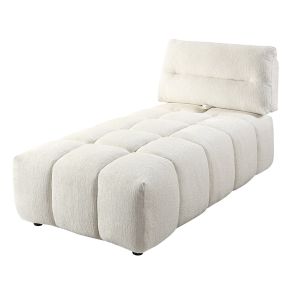 ACME LV04041 Loanna - Modular Chaise - Beige Linen